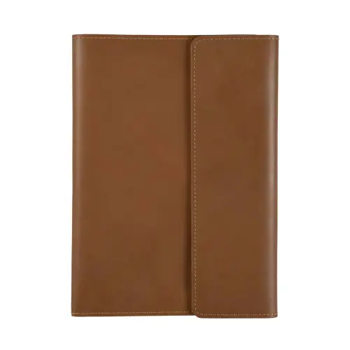 Organiseur carnet/tablette - Cuir Rangers - 19,5x26,5 cm - Quo vadis photo du produit