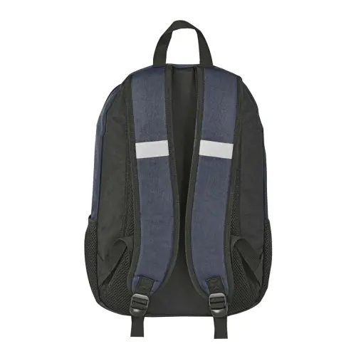 Sac &agrave; dos ordinateur - 2 compartiments Pure - 29x45x15 cm - Quo vadis photo du produit