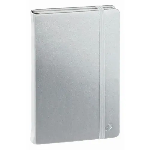 Carnet rigide A6 192 pages Habana - 10x15 cm - avec élastique - Quo Vadis photo du produit