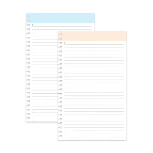 Fiche notes Time Life Pocket Recharge - 10x15 cm - Quo Vadis photo du produit