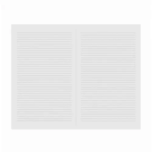 Carnet souple - 192 pages Respire - 16x24 cm - Quo vadis photo du produit