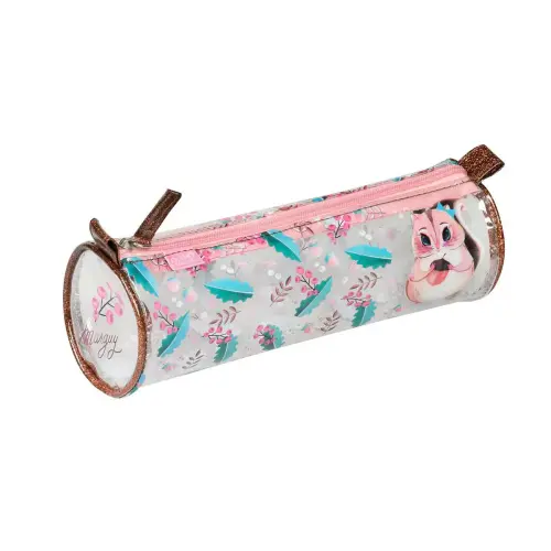 Trousse ronde Marguy Enfants - 23x8x8 cm - Quo vadis photo du produit