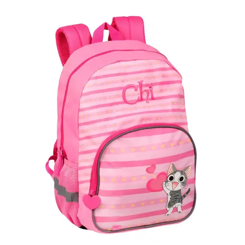 Sac &agrave; dos junior - Poches gourdes Chi - 28x40x16 cm - Quo vadis photo du produit
