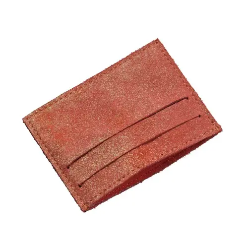 Porte-cartes cuir Julo - 10x7 cm - Quo vadis photo du produit