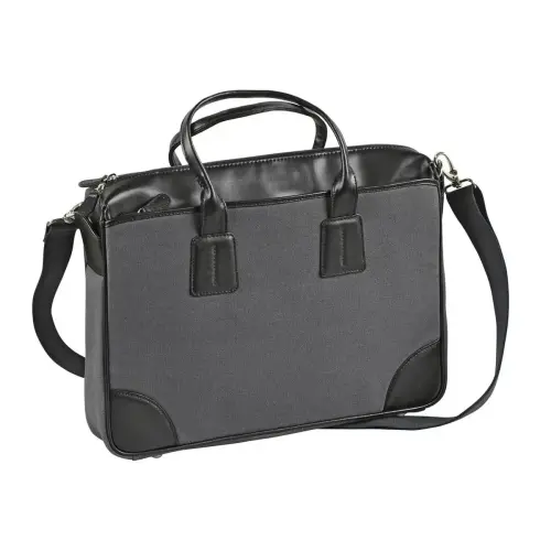 Sacoche cabas - Cuir S1829 - 38x29x7 cm - Quo vadis photo du produit