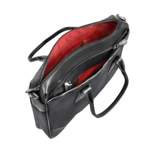 Sacoche cabas - Cuir S1829 - 38x29x7 cm - Quo vadis photo du produit