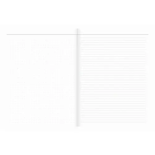 Carnet A5 192 pages Marguy Adultes - 15x21 cm - Quo vadis photo du produit