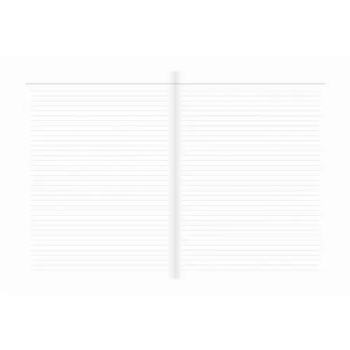 Carnet A5 192 pages Pastel - 15x21 cm - avec &eacute;lastique - Quo vadis photo du produit