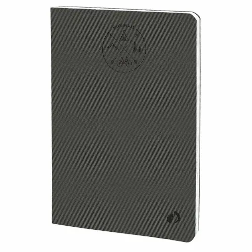 Carnet A5 - 192 pages Everest - 15x21 cm - Quo vadis photo du produit