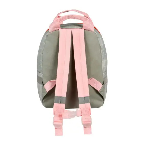 Sac à dos maternelle - 1 compartiment Animascot - 27x20x11 cm - Quo vadis photo du produit