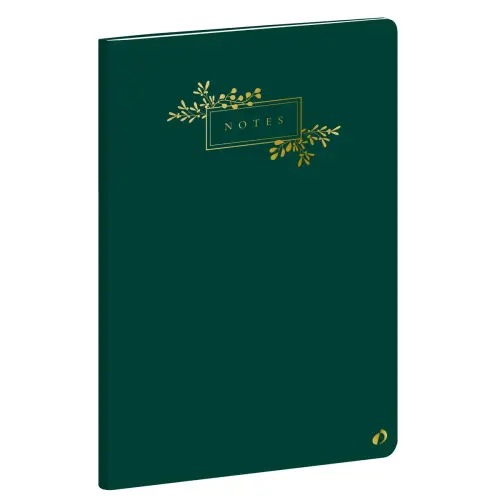 Carnets souples A5 - 64 pages Noel - 15x21 cm - Quo vadis photo du produit