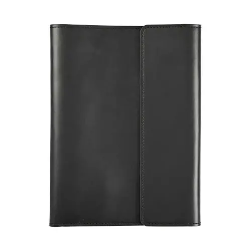 Organiseur carnet/tablette - Cuir Rangers - 19,5x26,5 cm - Quo Vadis photo du produit