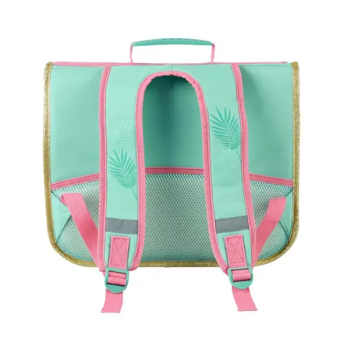 Cartable 38 - 3 compartiments Marguy Enfants - 38x30x14 cm - Quo vadis photo du produit