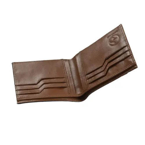 Porte-cartes / billets - cuir S1829 - 12x8,5x1,2 cm - Quo vadis photo du produit