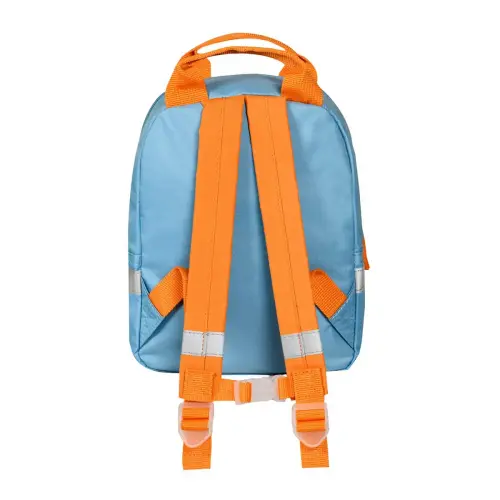 Sac à dos maternelle - 1 compartiment Animascot - 27x20x11 cm - Quo vadis photo du produit