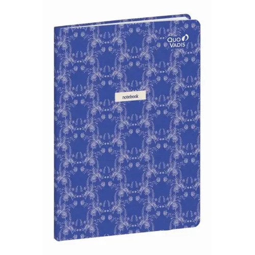 Carnet A5 192 pages Smooth - 15x21 cm - Quo vadis photo du produit