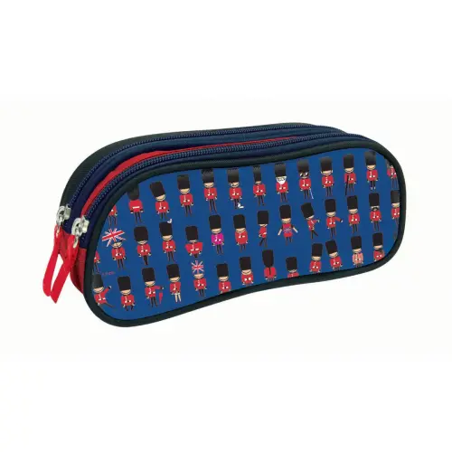 Trousse 2 compartiments Cities - Quo vadis photo du produit