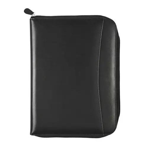Conferencier - Cuir Satiny - 18x24 cm - Quo vadis photo du produit