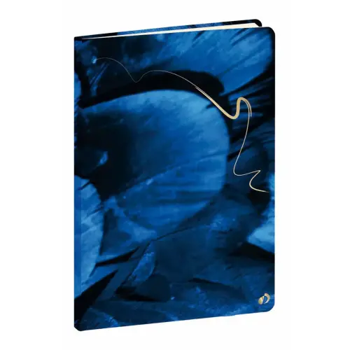 Carnet A5 - 192 pages Hipsy - 15x21 cm - Quo vadis photo du produit