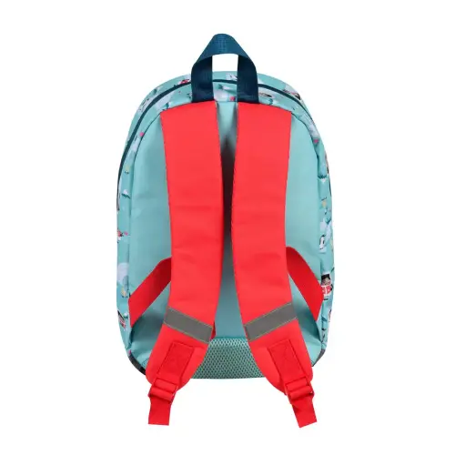 Sac &agrave; dos junior 1 compartiment Louise & Arthur - 23,5x34x13,5 cm - Quo vadis photo du produit