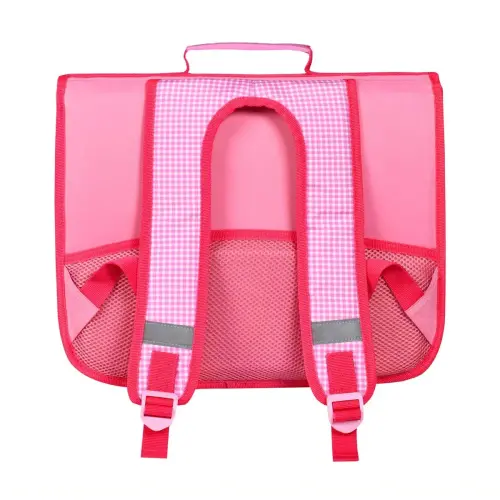 Cartable 38 - 3 compartiments Chi - 38x30x14 cm - Quo vadis photo du produit