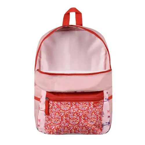 Sac &agrave; dos junior 1 compartiment Louise & Arthur - 26,5x36,5x13 cm - Quo vadis photo du produit
