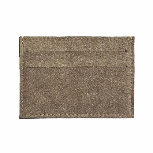 Porte-cartes cuir Julo - 10x7 cm - Quo vadis photo du produit