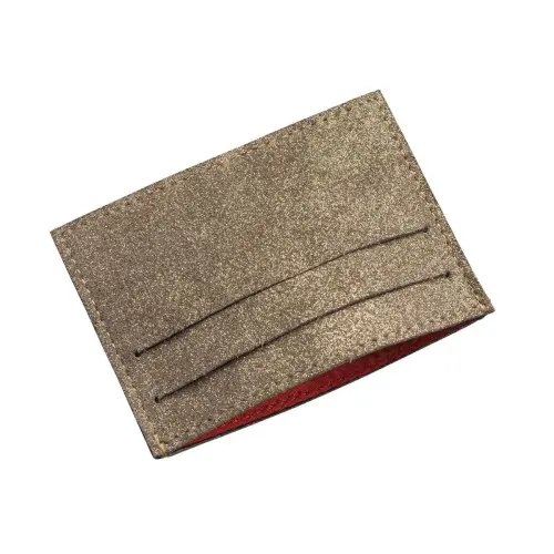Porte-cartes cuir Julo - 10x7 cm - Quo vadis photo du produit