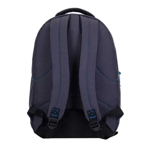 Sac à dos - 2 compartiments Olympique de Marseille - 32x43x14 cm - Quo vadis photo du produit