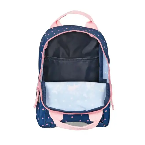 Sac à dos maternelle - 1 compartiment Animascot - 27x20x11 cm - Quo vadis photo du produit