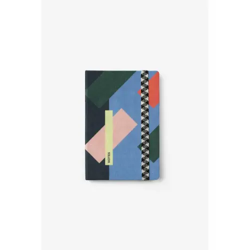 Carnet rigide A6 - 144 pages Papier Tigre - 10x15 cm - Quo vadis photo du produit