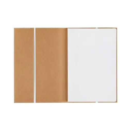Carnet souple 192 pages Nelies - 16x24 cm - Quo vadis photo du produit