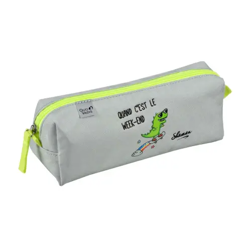 Trousse triangulaire Shaman - 23x8x8 cm - Quo vadis photo du produit