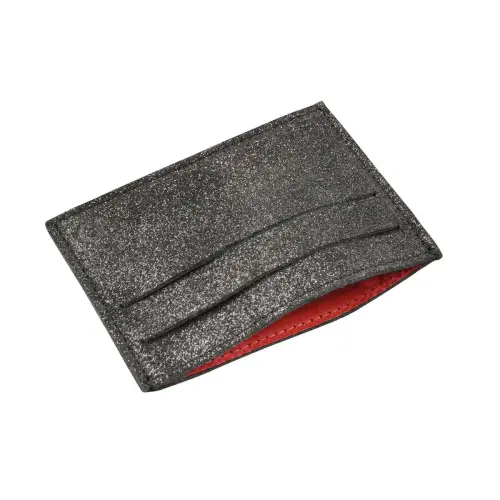 Porte-cartes cuir Julo - 10x7 cm - Quo vadis photo du produit