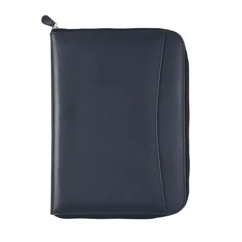 Conferencier - Cuir Satiny - 24x32 cm - Quo vadis photo du produit