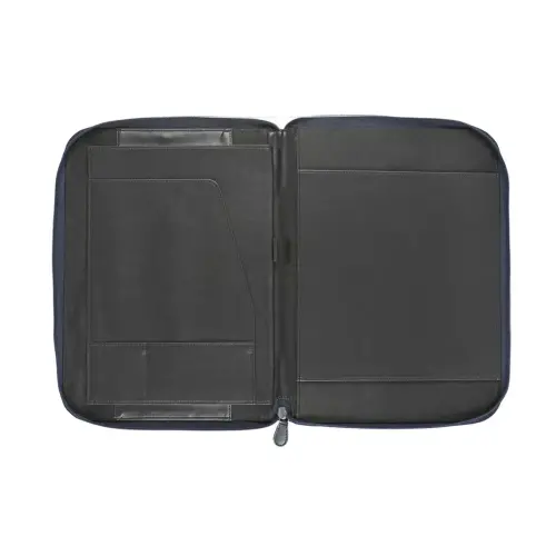 Conferencier - Cuir Satiny - 24x32 cm - Quo vadis photo du produit