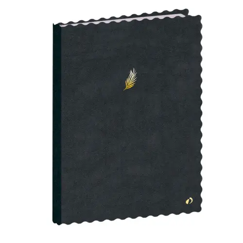 Carnet souple A5 - 96 pages Festy - 15x21 cm - Quo vadis photo du produit