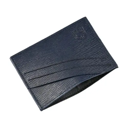 Porte-cartes cuir Eaton - 10x8,5 cm - Quo vadis photo du produit