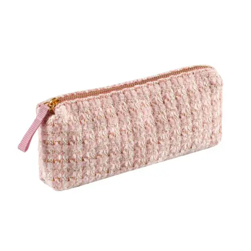 Trousse plate Gisele - 19x10x3,5 cm - Quo vadis photo du produit