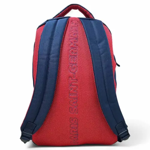 Sac à dos - 2 compartiments PSG - 32x43x14 cm - Quo vadis photo du produit