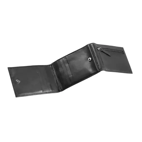 Porte-cartes Papillon - Cuir Silky - 14x8 cm - Quo Vadis photo du produit