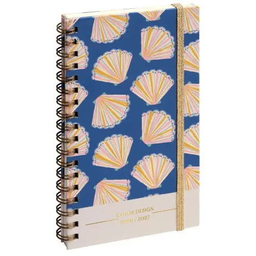 Sem.poche SAS Lady 16S Color Design Coqu - Exacompta photo du produit