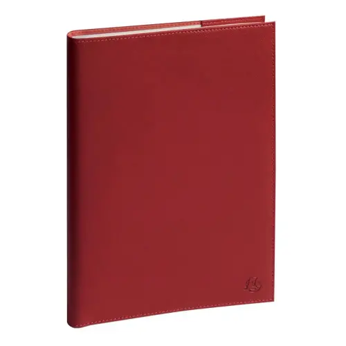 Agenda semaine sur 2 pages verticale 7 jours 7h-21h RDV 1/2h - Exacompta photo du produit