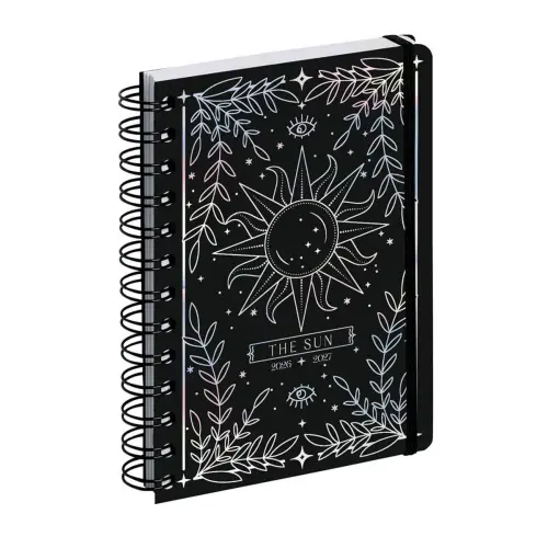 Ag. journalier Forum Shiny Astral - Exacompta photo du produit