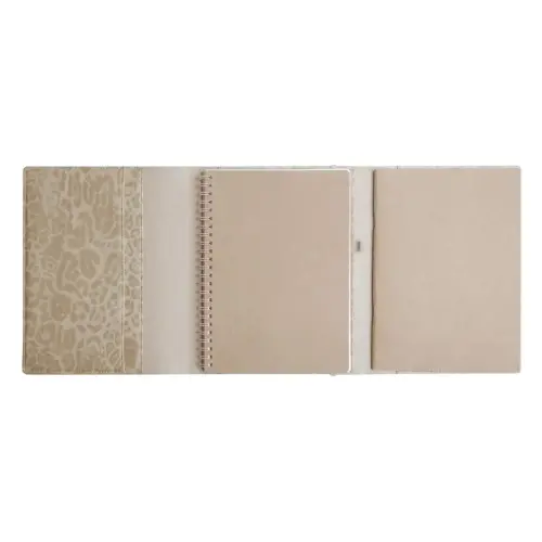 All in One EasyTime SAD21S Fauve Beige - Exacompta photo du produit