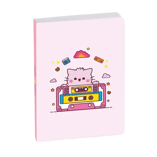 Ag. Jour. Forum Color Pembe Music Rose - Exacompta photo du produit