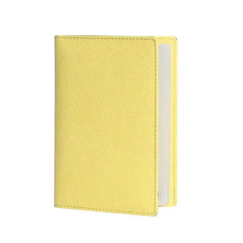 Etui passeport Joy Citron - Exacompta photo du produit