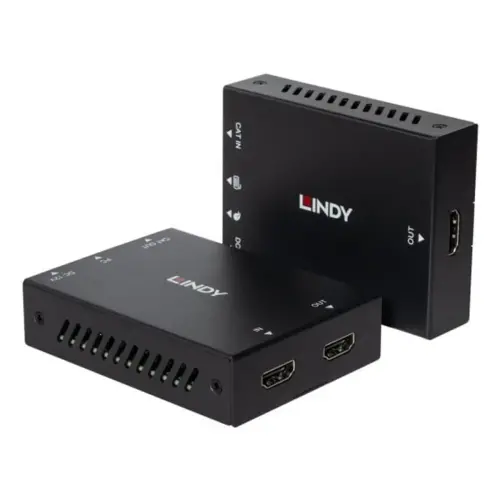 Extender KVM 39350 émetteur et récepteur - Lindy photo du produit