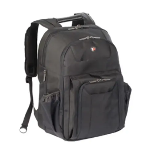 Sac à dos pour ordinateur portable Corporate Traveller 15,6" noir - Targus photo du produit