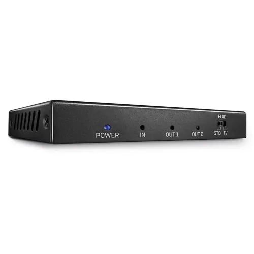Splitter HDMI 18 Gbit/s 2 ports - Lindy photo du produit